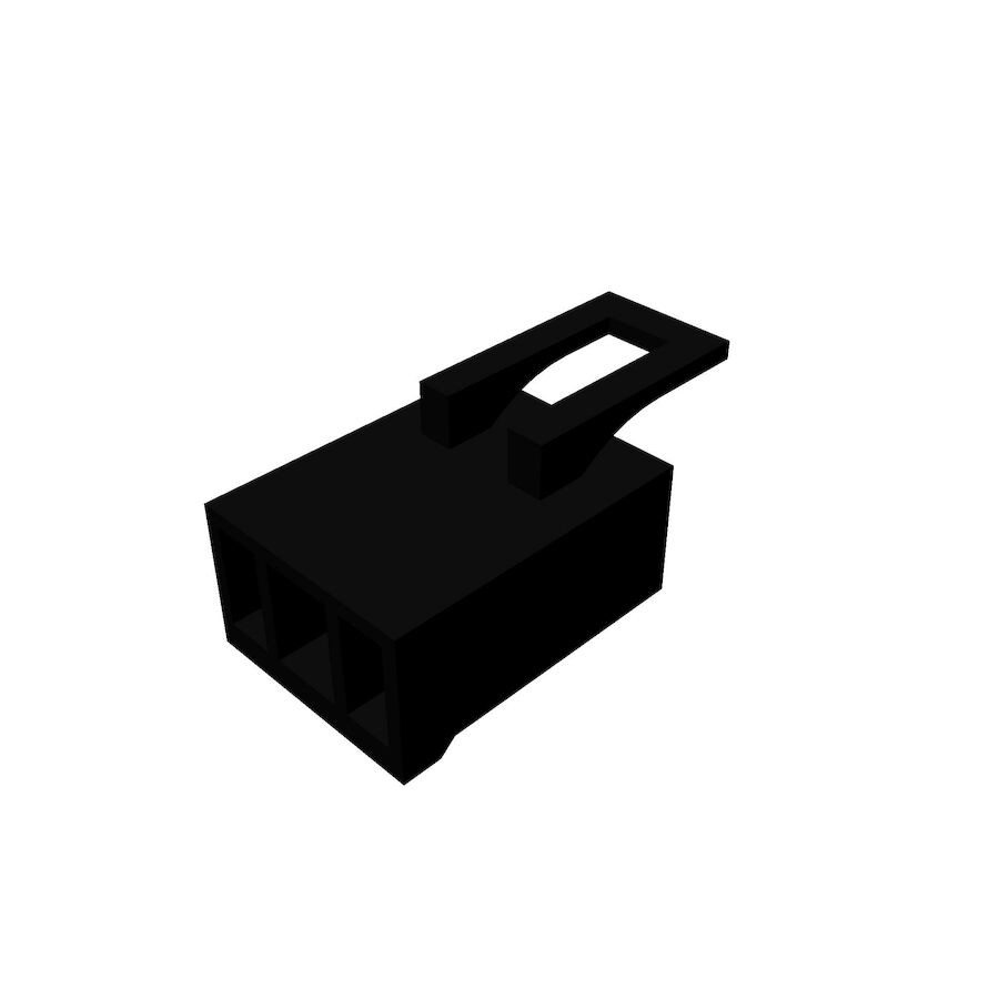Conector de carrocería Toro 218-595