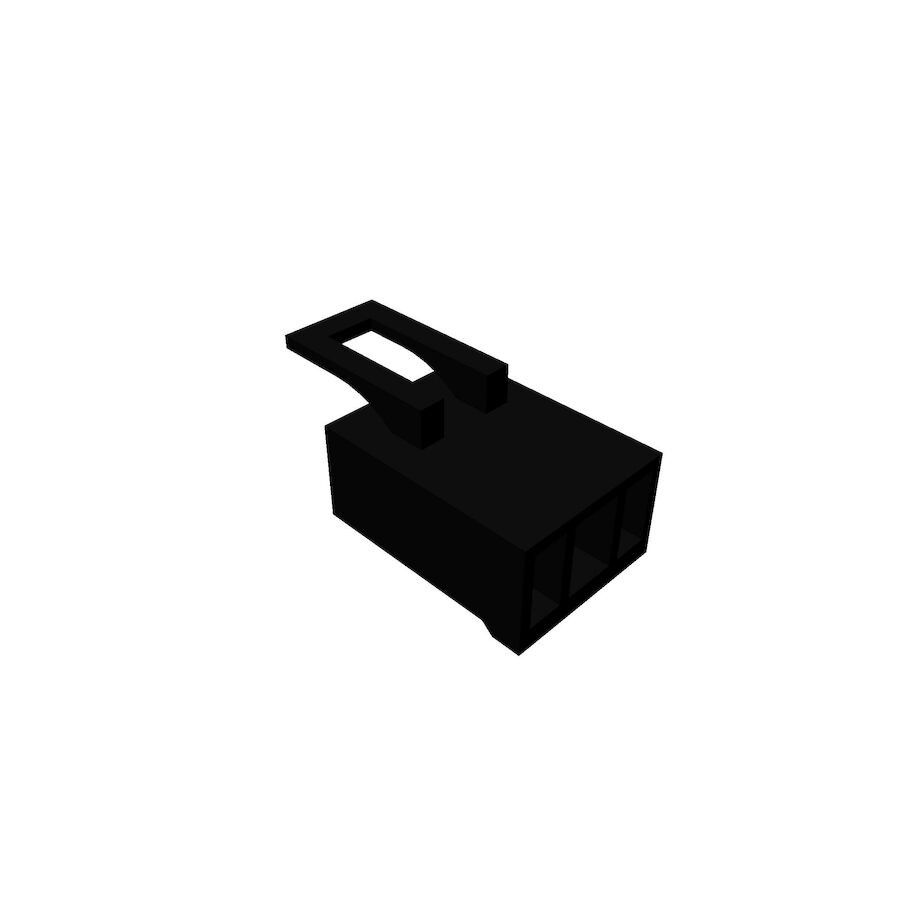 Conector de carrocería Toro 218-595