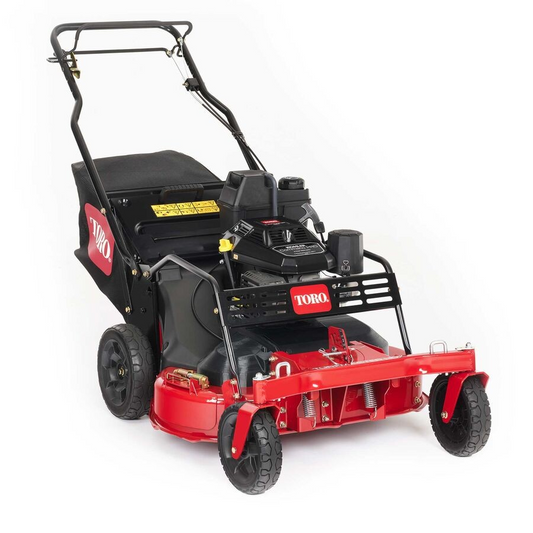 Toro 22236 TurfMaster HDX 30 In. Walk-Behind Mower