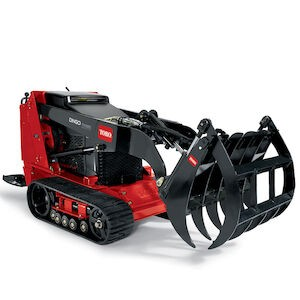 Toro 22577 Grapple Rake Attachment