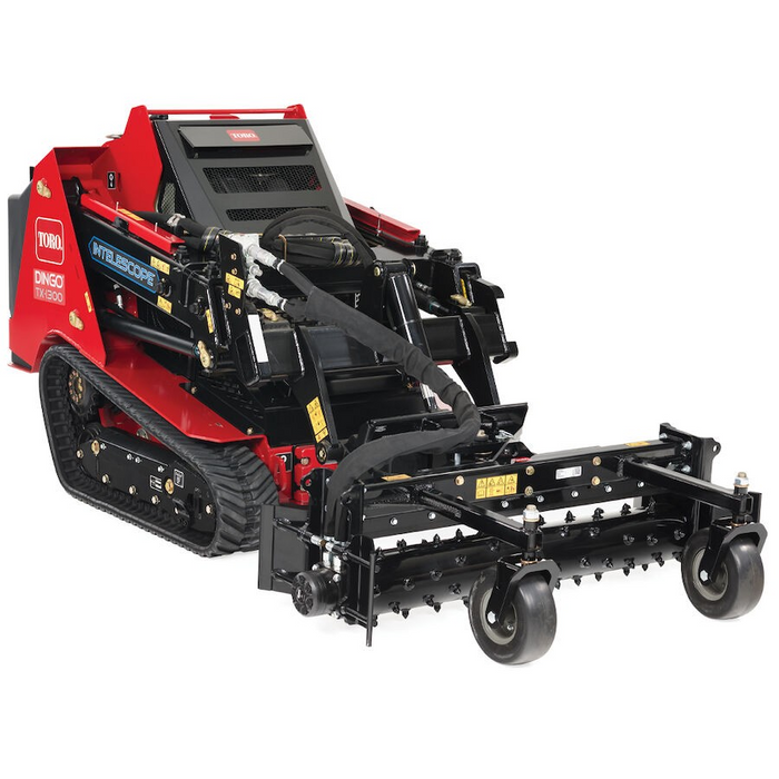 Toro 23702 Dingo Powerbox Rake