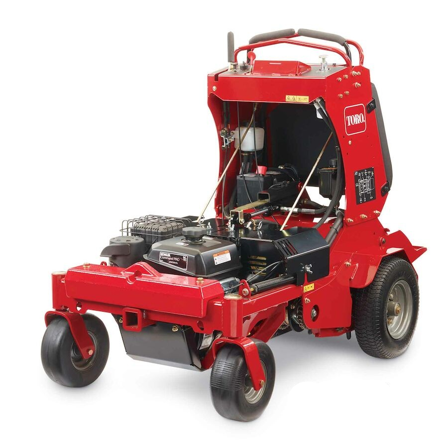 Toro 29516 24 In. Stand-On Aerator