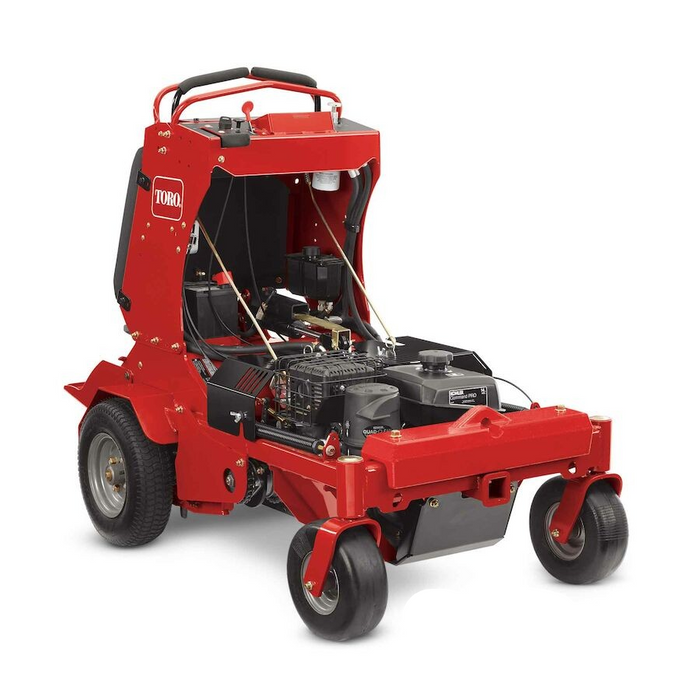 Toro 29516 24 In. Stand-On Aerator