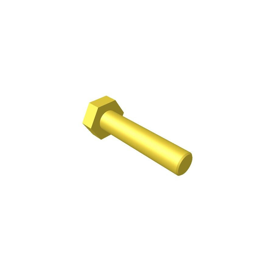 Tornillo Toro 321-7 HH