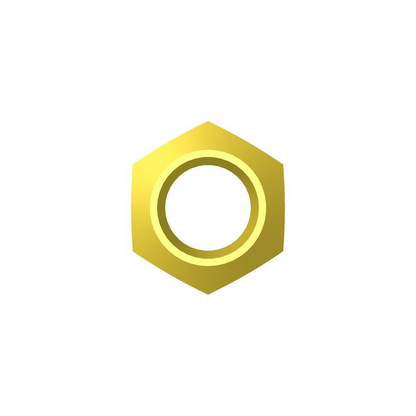 Toro 32152-9 Hex Nut