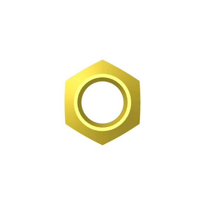 Toro 32152-9 Hex Nut