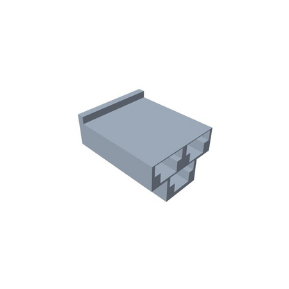 Conector Packard de 3 puntos Toro 32160-121