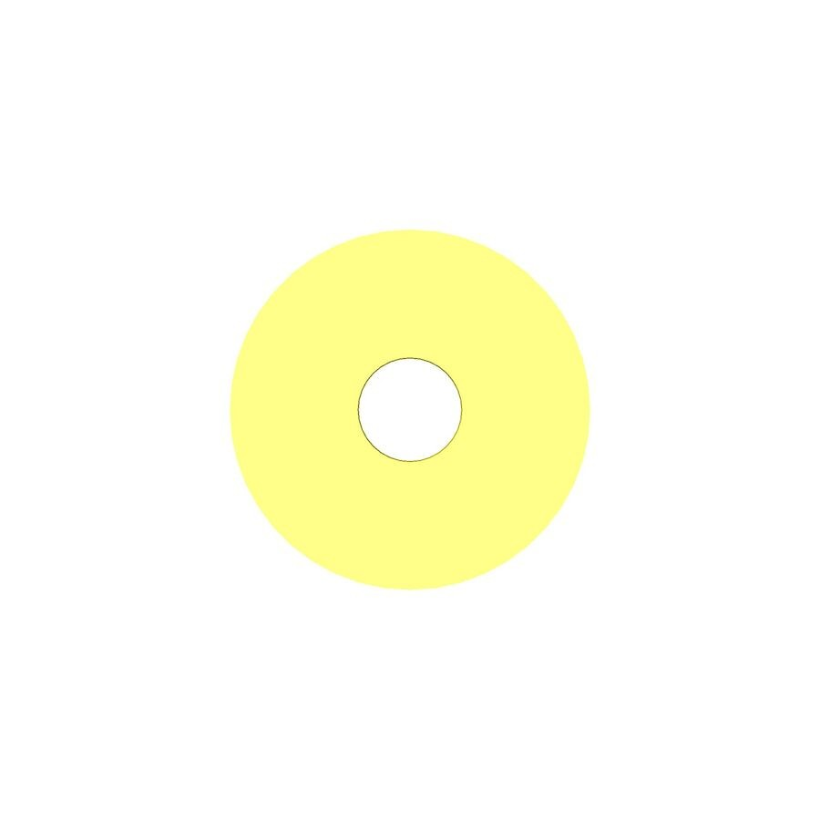 Toro 3256-61 Flat Washer