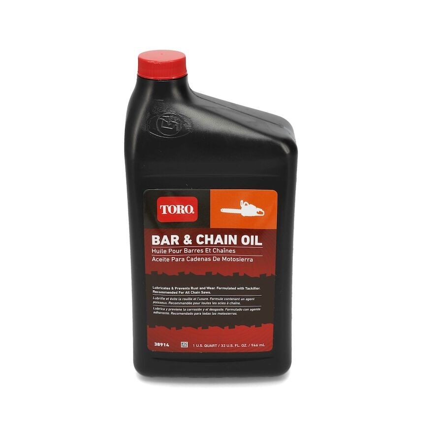 Toro 38914 Bar & Chain Oil 1 Qt.