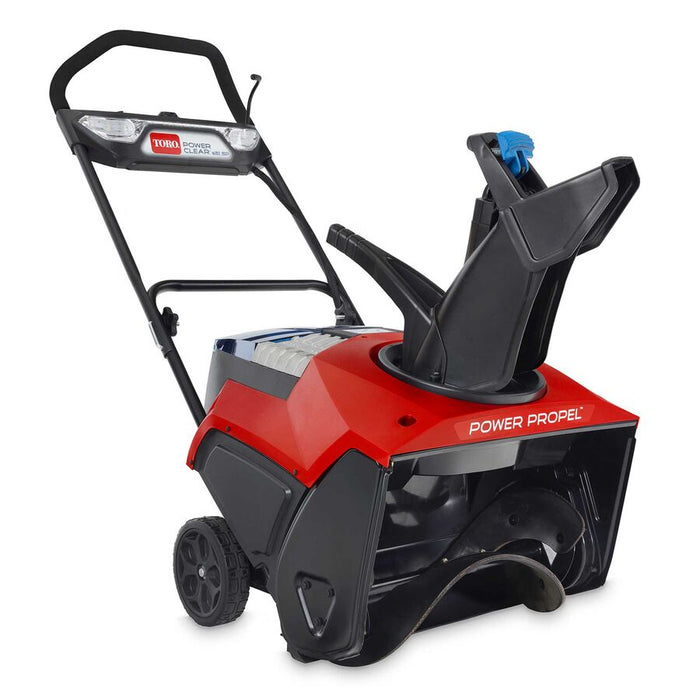 Toro 39921 Power Clear 21 In. 60V Max Battery Snow Blower