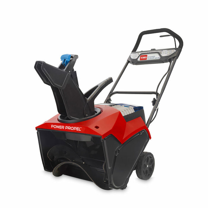 Toro 39921 Power Clear 21 In. 60V Max Battery Snow Blower