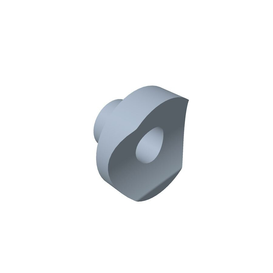 Toro 55-9340 Control Bar Spacer