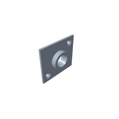 Conjunto de Placa y Collarín Toro 677525