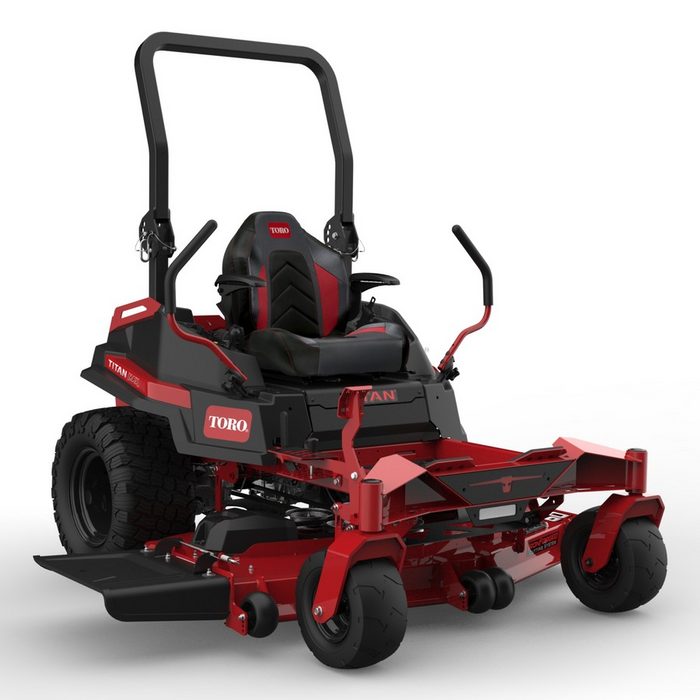 Toro 76606 Titan Max Fab Deck de 60" y 26 hp Kohler