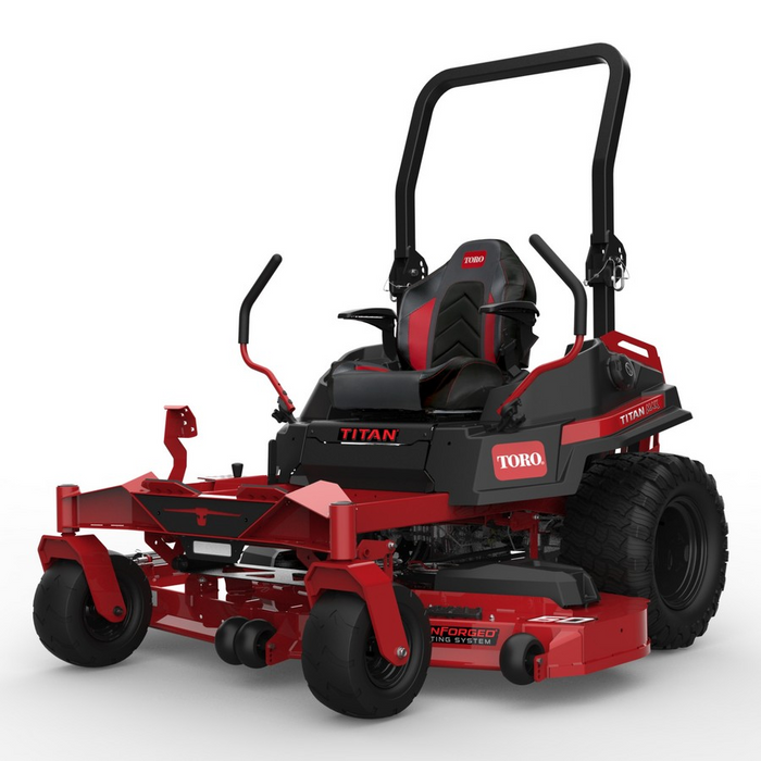 Toro 76606 Titan Max Fab Deck de 60" y 26 hp Kohler