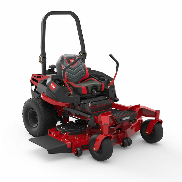 Toro 77285 Ride Mow Com / Plataforma Turbo Force de 60" / Tor de 24,5 HP / Z Master 2000 HD Voodoo Tr