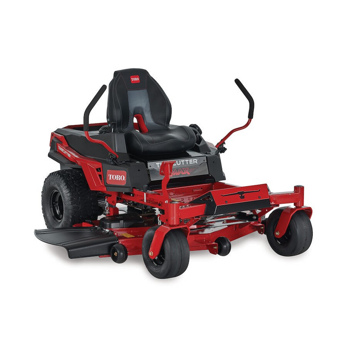 Cortadora de césped Toro 77504 Ride Mow Res / Plataforma fabricada de 54" / Kaw de 23 HP / TimeCutter Max