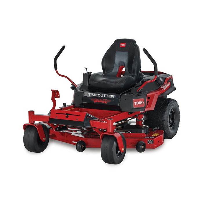 Cortadora de césped Toro 77504 Ride Mow Res / Plataforma fabricada de 54" / Kaw de 23 HP / TimeCutter Max
