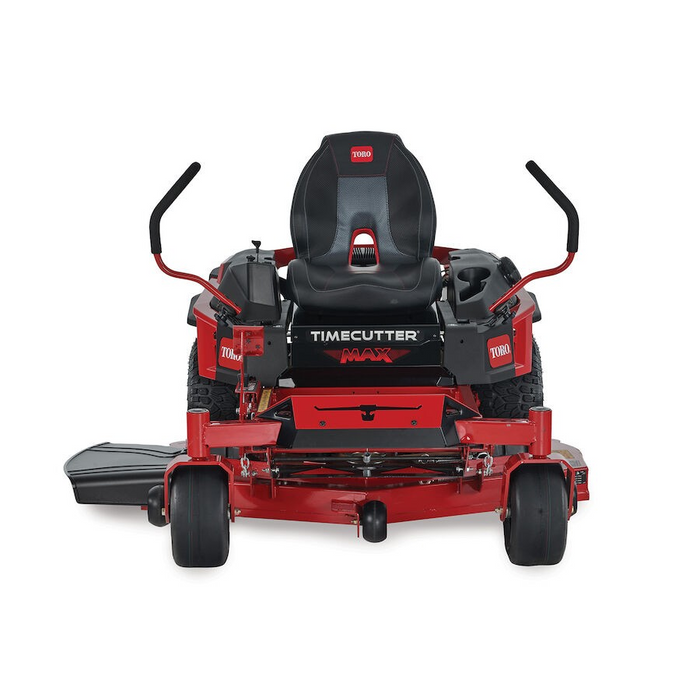 Cortadora de césped Toro 77504 Ride Mow Res / Plataforma fabricada de 54" / Kaw de 23 HP / TimeCutter Max