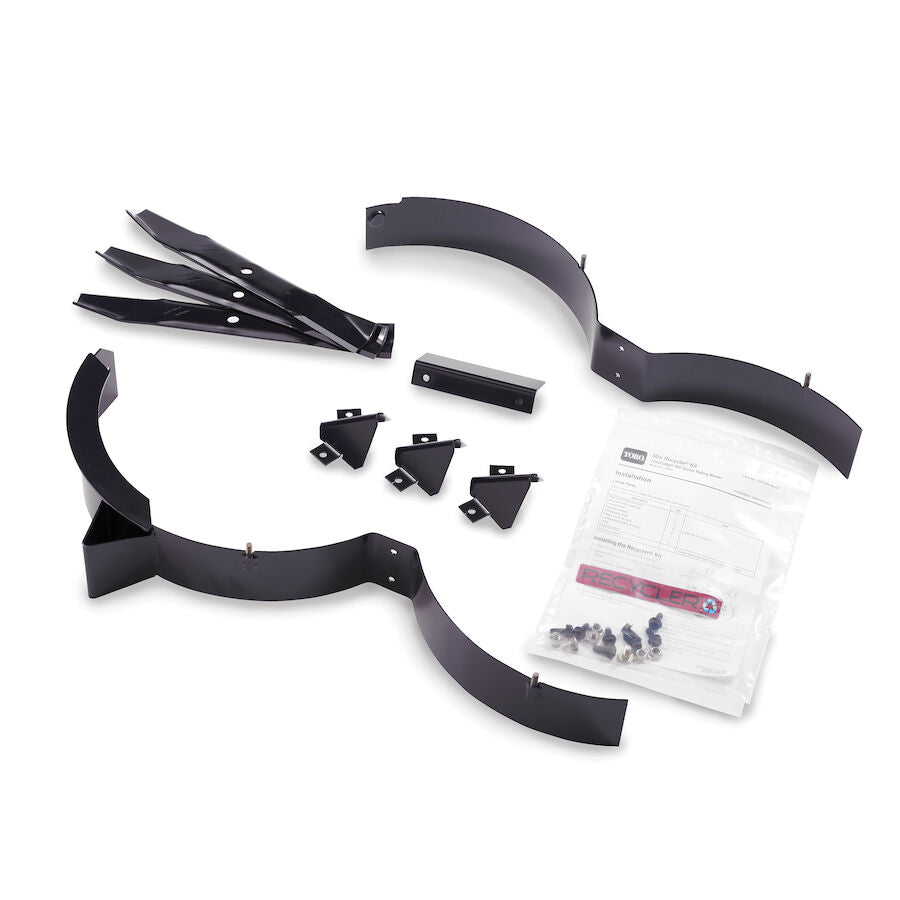 Kit de reciclador Toro 79024 TimeCutter MX y SWX de 50 pulgadas