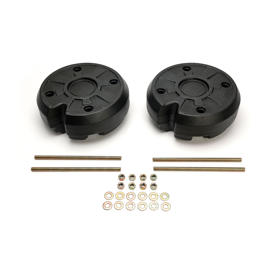 Toro 81115 Pesa para rueda 2 cajas = 1 kit
