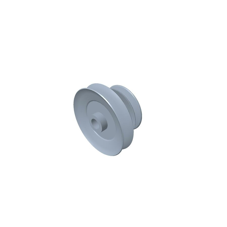 Toro 82-2410 Center Pulley