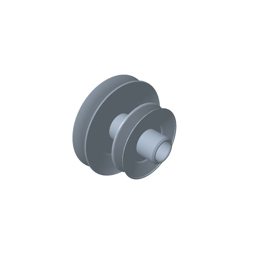 Toro 82-2410 Center Pulley