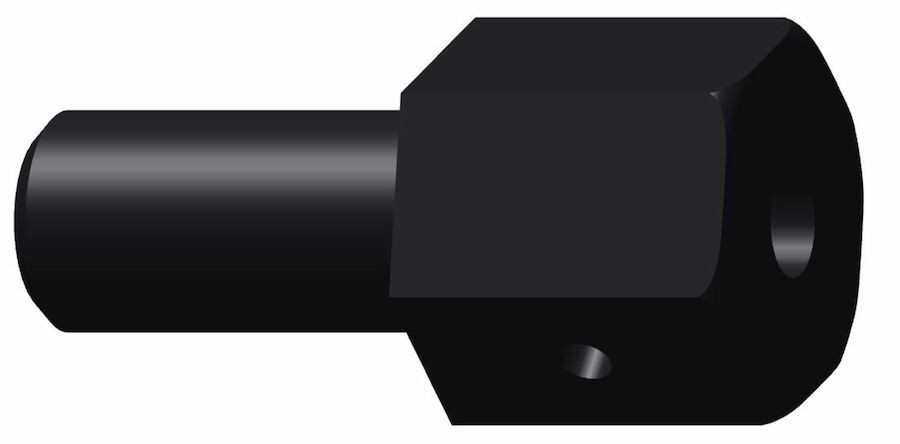 Toro 98-9311 Throttle Swivel