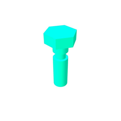 Toro 99-0283 Shear Bolt