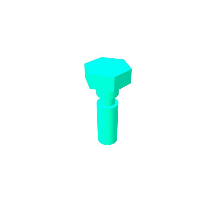 Toro 99-0283 Shear Bolt — Russo Power Equipment