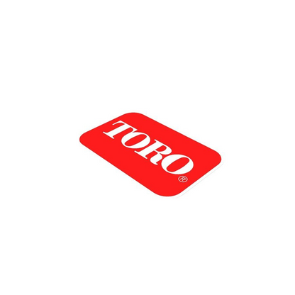 Toro 67-1300 Decal