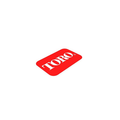 Toro 67-1300 Decal