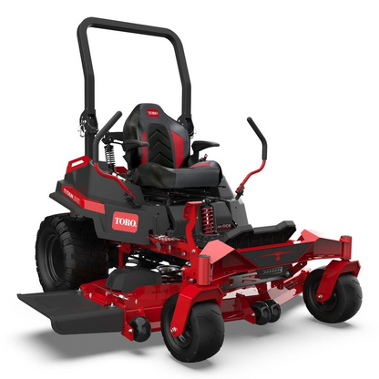 Toro 76609 60" Titan Max Fab Deck 24hp Kawasaki