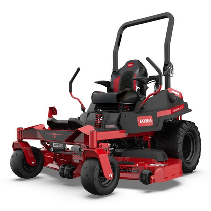 Toro 76609 60" Titan Max Fab Deck 24hp Kawasaki