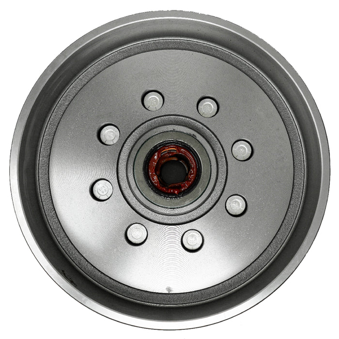 Trailer Parts Pro HD42866BX Complete Pre-Greased Hub-Drum Assembly 8K / 8 on 6.5 in.