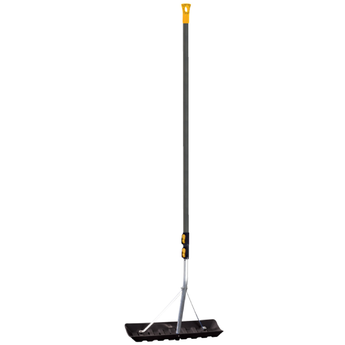 True Temper 193055510 Telescoping Snow Roof Rake