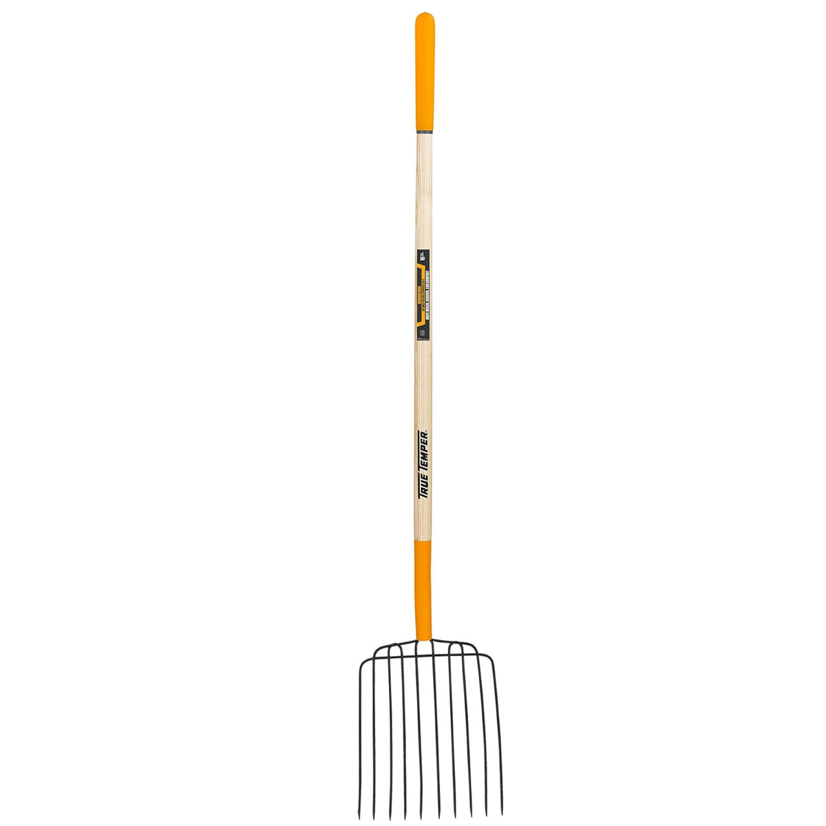 True Temper 2812400 10-Tine Bedding Fork