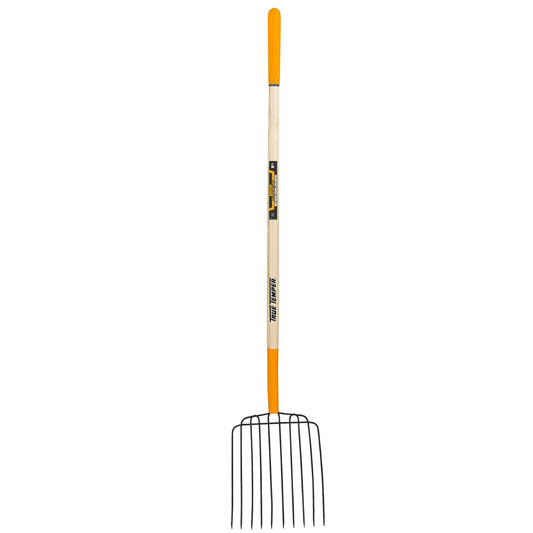 True Temper 2812400 10-Tine Bedding Fork