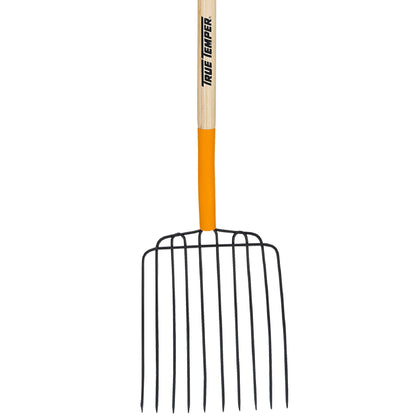 True Temper 2812400 10-Tine Bedding Fork