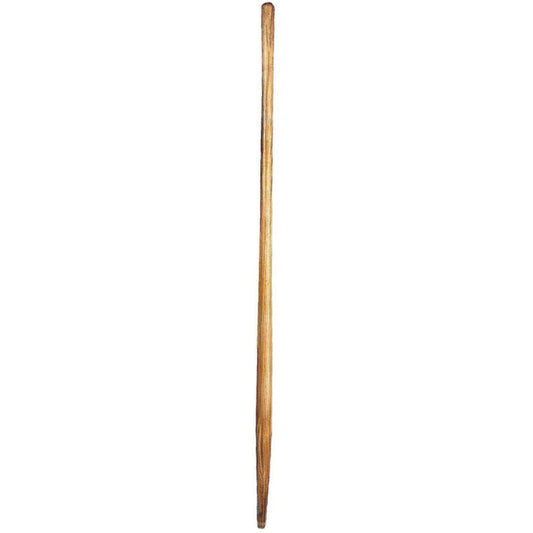 Pala recta True Temper de 48 pulgadas de fresno blanco con mango