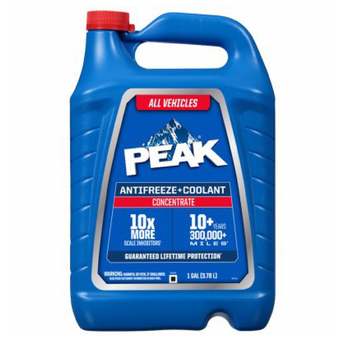 Peak PKP0B3 Antifreeze 1 Gallon