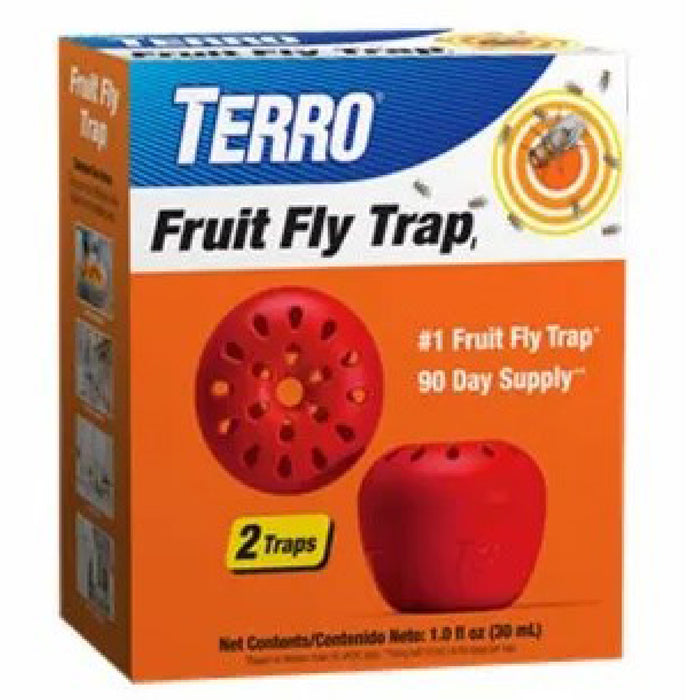 True Value 216815 Terro Fruit Fly Trap 0.50 Oz.