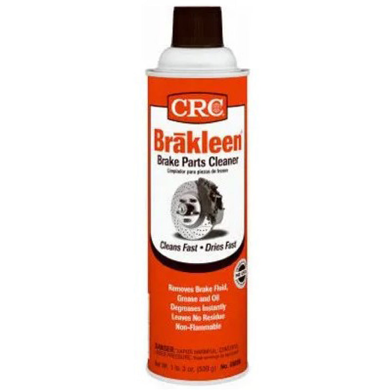 CRC 596855 Brakleen Brake Parts Cleaner 19 Oz.
