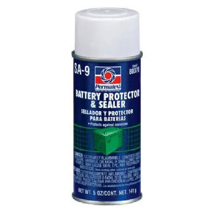 Protector y sellador de batería PERMATEX, 5 oz. 