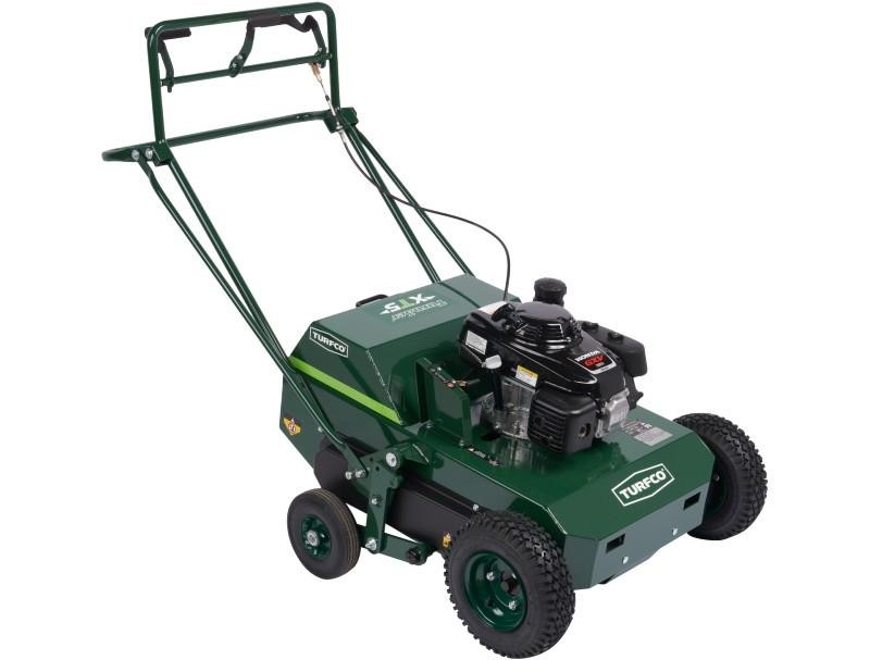 Turfco 85544 Walk Behind Aerator