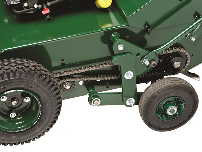 Turfco 85544 Walk Behind Aerator