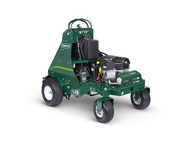 Turfco 85552 30In Stand-On Aerator w/ Seeder