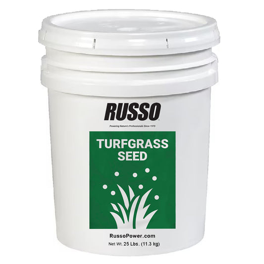 Russo Bentgrass Tee & Fairway Mix Grass Seed Bucket 25 LB