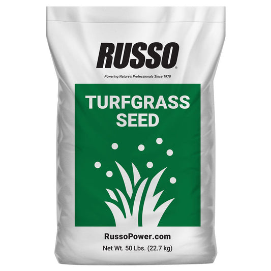 Russo 50/50 KBG/PRG Fairway/Tee Mix Grass Seed 50 LB
