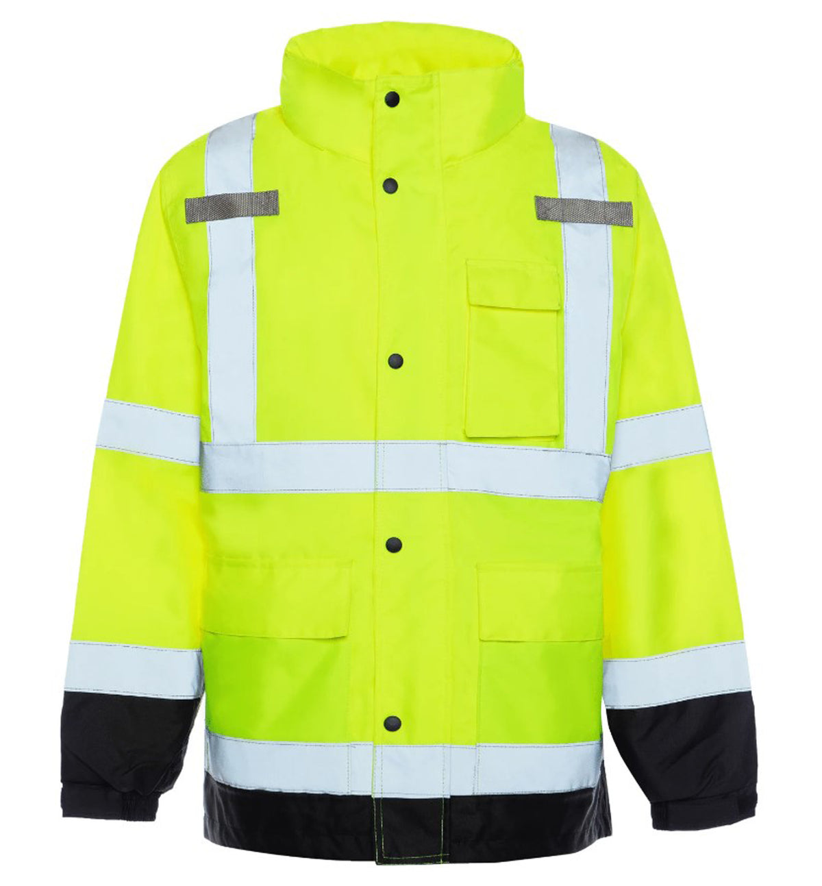 Utility Pro UHVR642 HiVis Rain Jacket